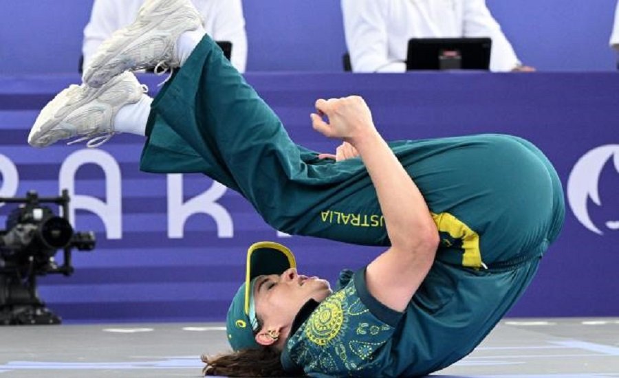 Why Did Raygun Score Zero in the Olympics?