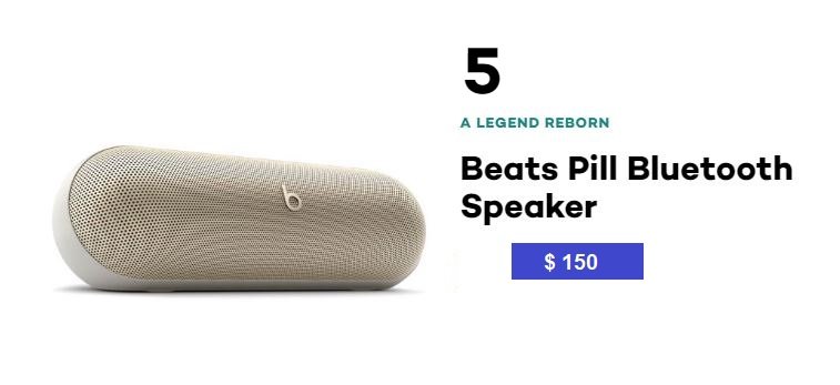 Bluetooth Speaker