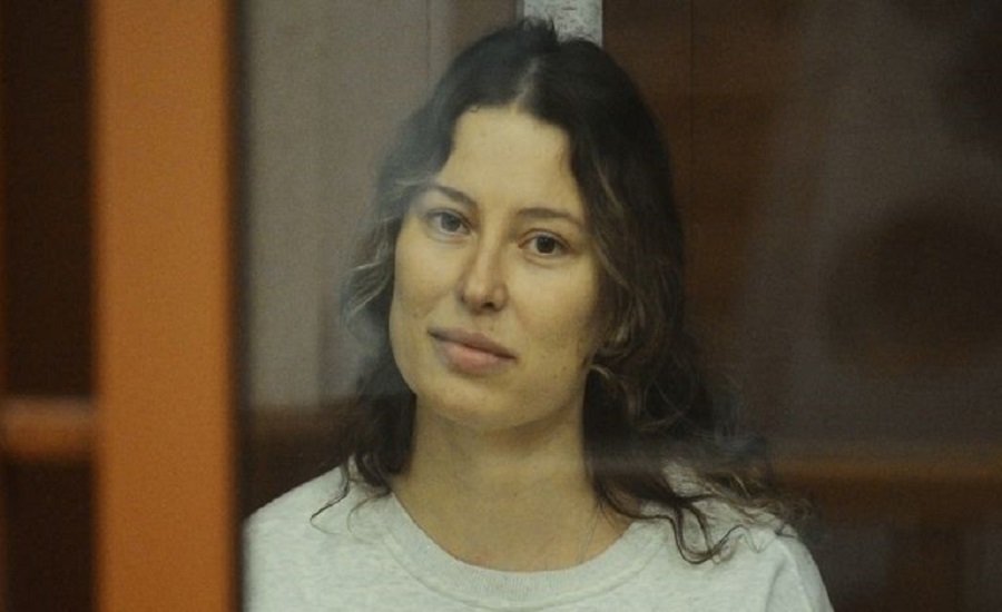 Breaking News About Ksenia Karelina's Treason Charges