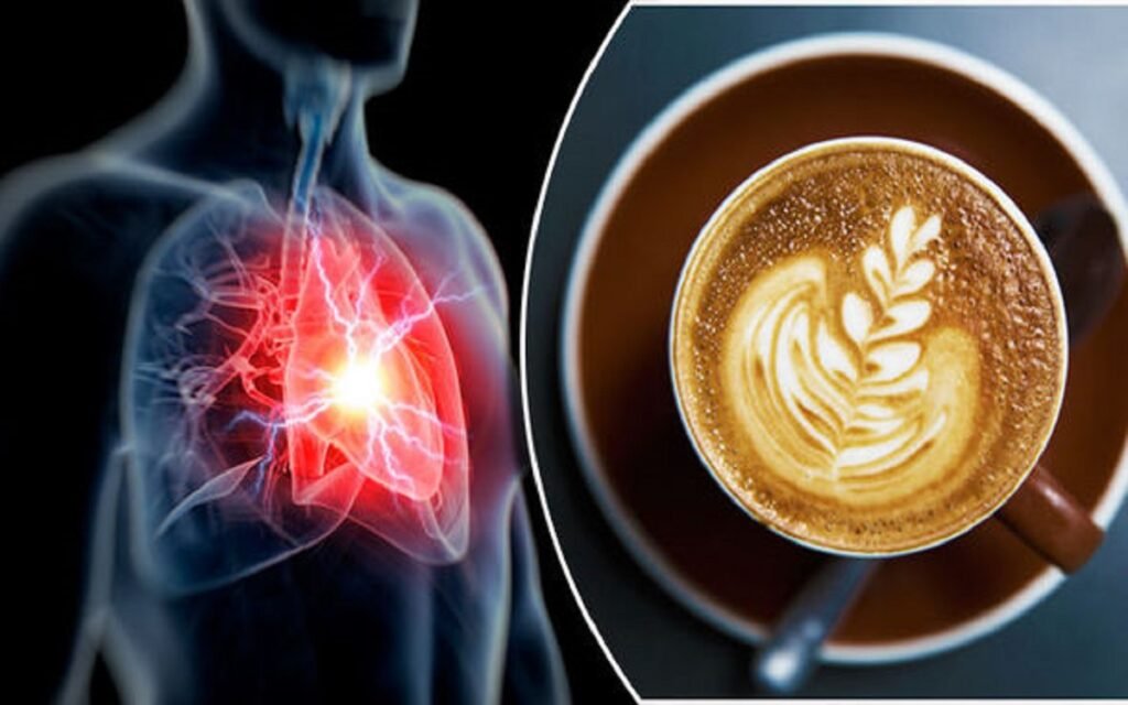 Coffee Drinkers Could Put Their Hearts at Risk