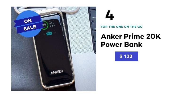 Power bank