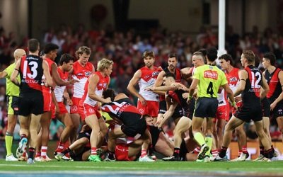 Sydney vs Essendon AFL Showdown