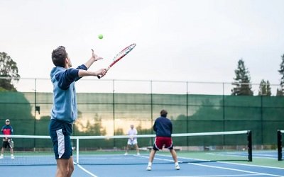 Tiebreak Tennis Rules For Playing a 10 Point Tie Break