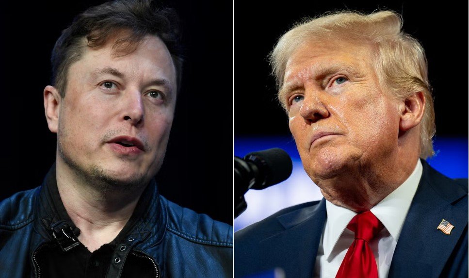 Trump & Musk Interview