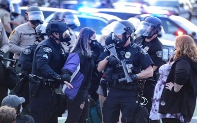 Skai Jackson Arrested