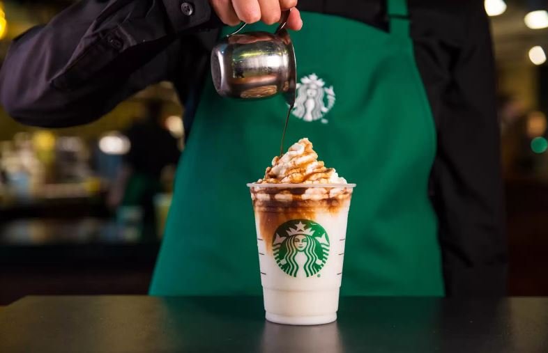 bucks coffee