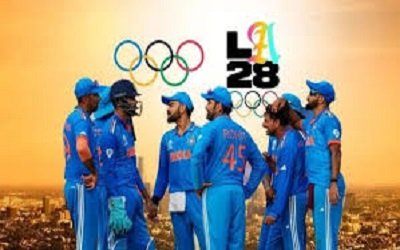 2028 Olympics: T20 Cricket's Big Breakthrough