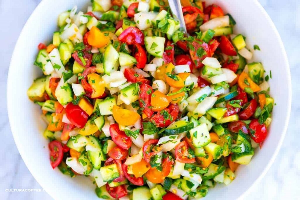 cucumber salad recipe