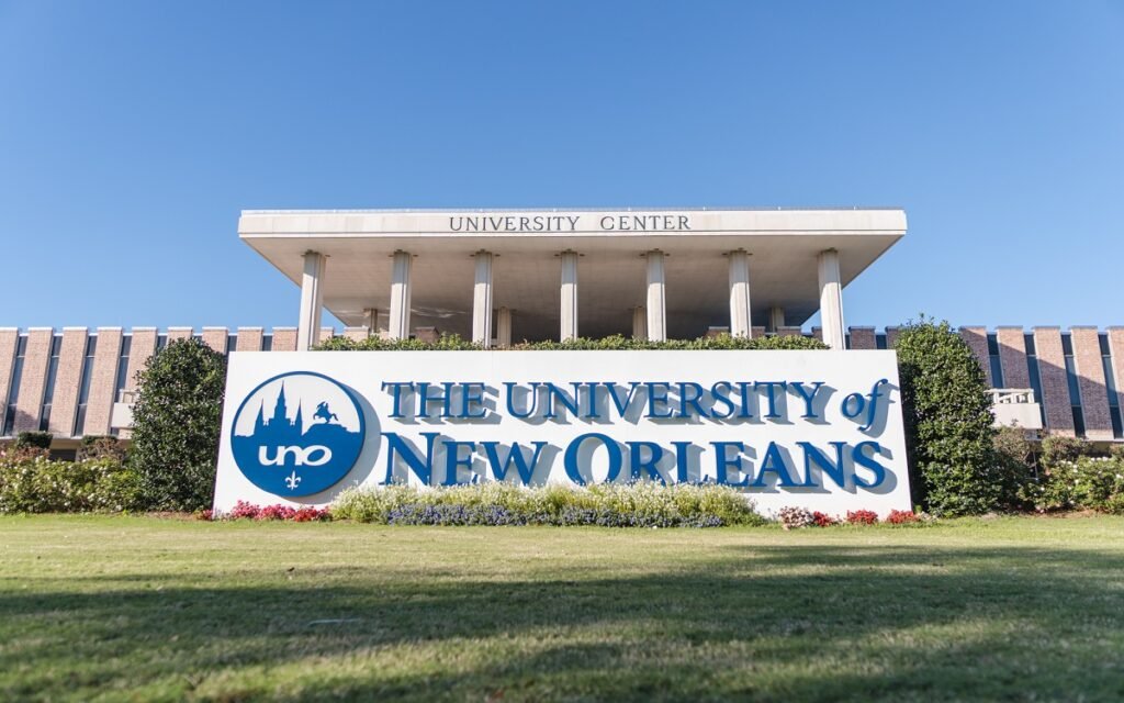 University of New Orleans