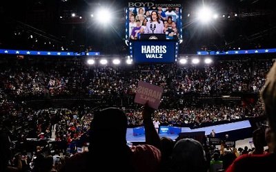 Kamala Harris Democratic National Convention