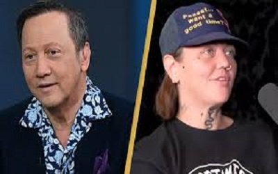 Why Did Rob Schneider Apologise to Elle King?