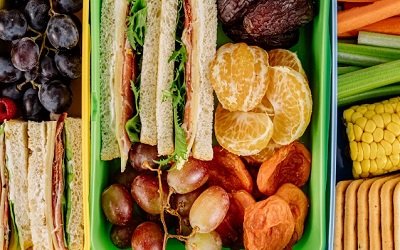 lunch box ideas