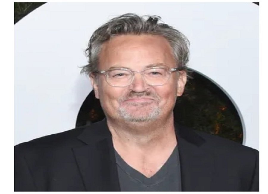 matthew perry death