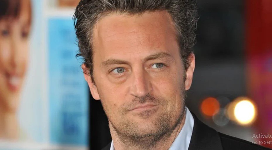 matthew perry