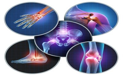 muscle weakness and joint pain