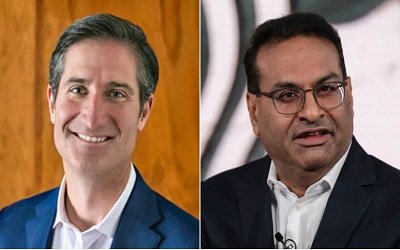 brian niccol and laxman narasimhan