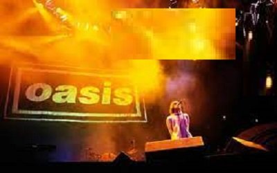 oasis reunion tickets