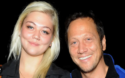 London King Opens Up About Her Relationship with Rob Schneider