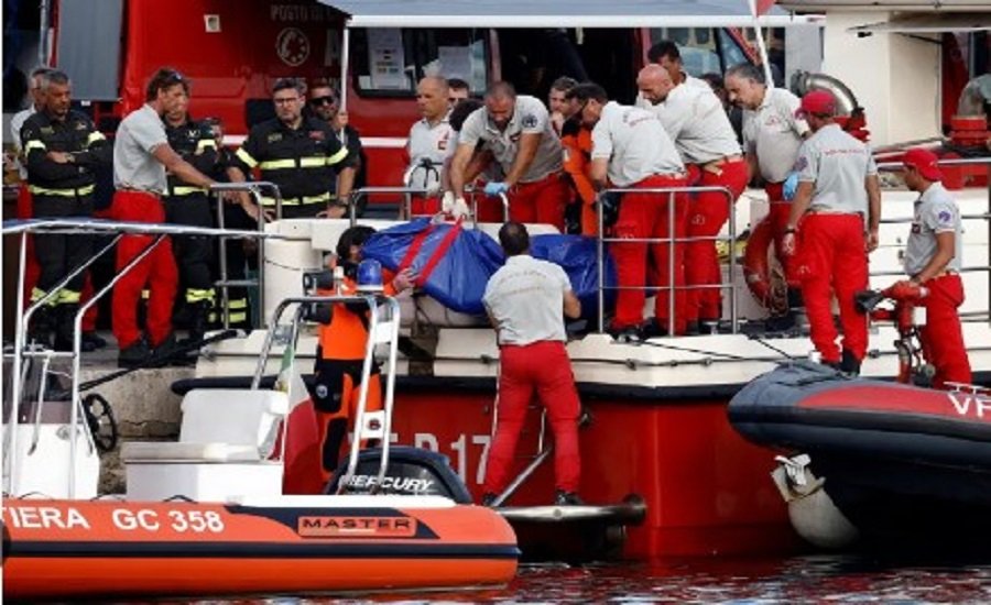 Yacht Mike Lynch: What Happened That Day?
