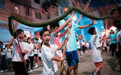 Celebrate the Mid-Autumn Festival