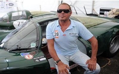 Chad McQueen A Legacy of Acting, Racing, and Family