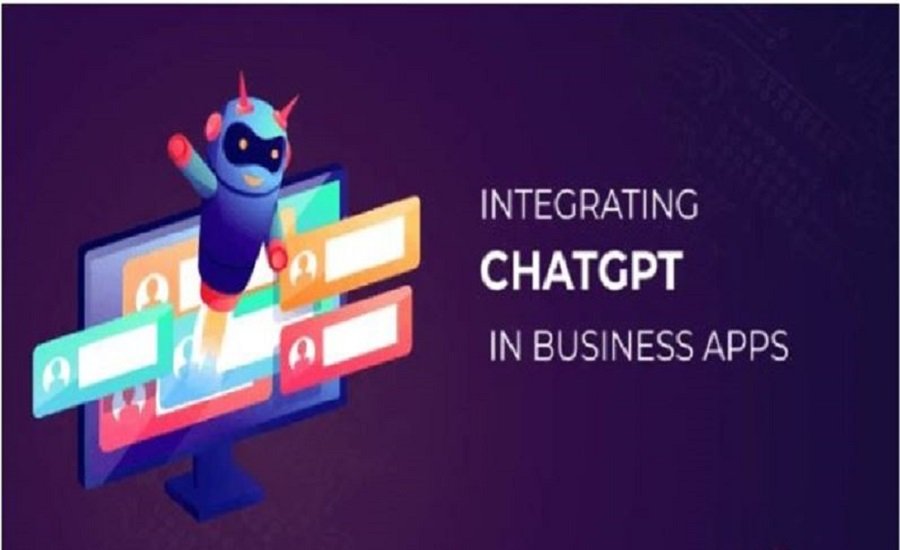 Integrating ChatGPT in business apps