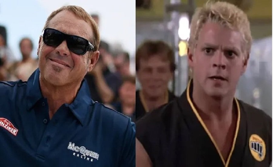 Karate Kid' star Chad McQueen death