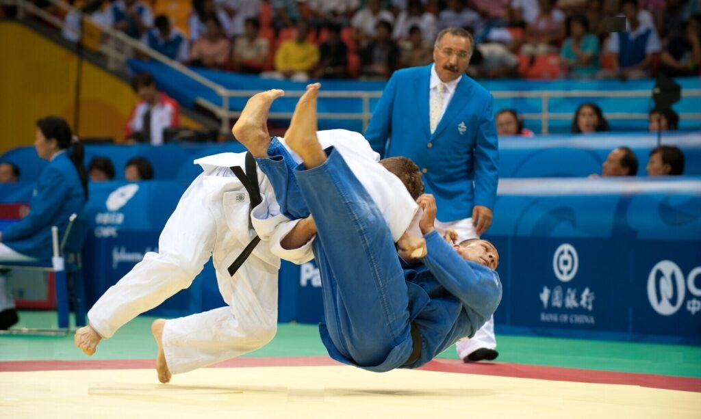 Para Judo 2024