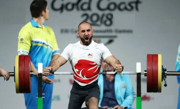 Para Powerlifting 2024