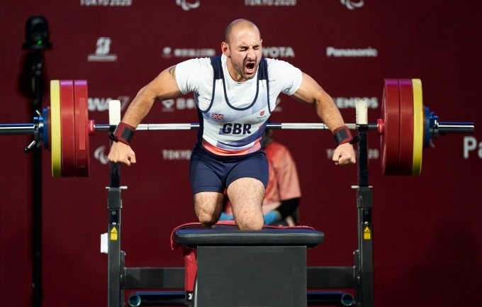 Powerlifting Paris 2024