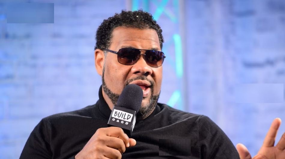 Star Fatman Scoop