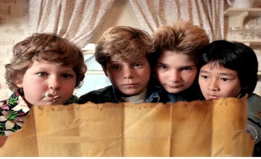 Stranger Things vs. Goonies