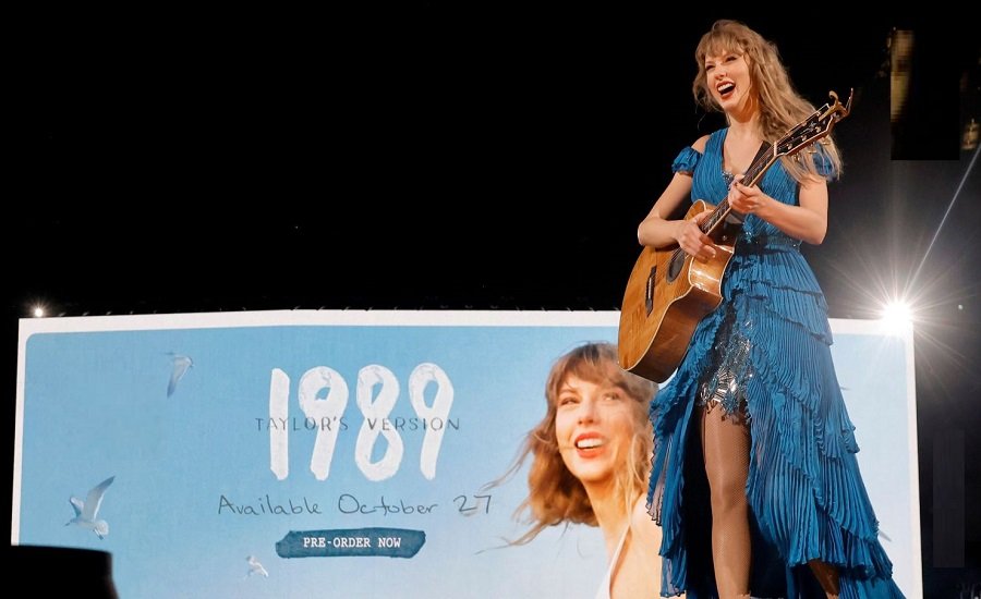 1989 (Taylor's Version) Album