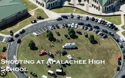 Tragic Shooting at Apalachee High School Leaves Several Dead and Injured