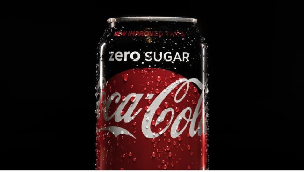 deit coke vs coke zero