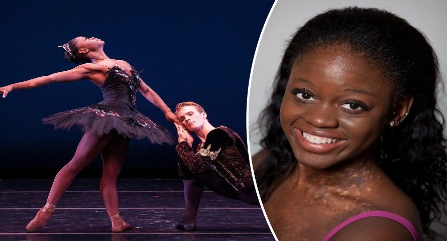 michaela deprince dead