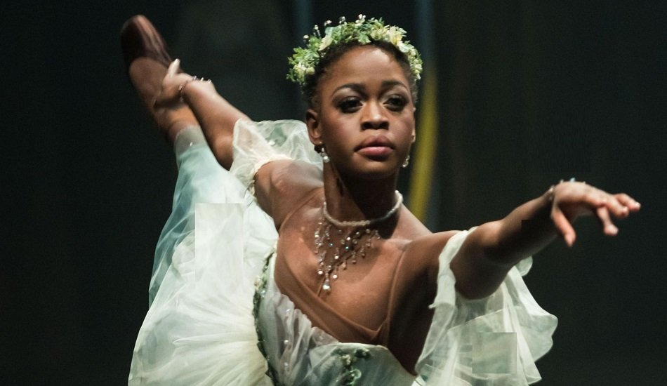 michaela deprince