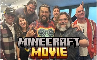 minecraft movie 2025