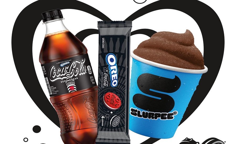 oreo coke slurpee near me