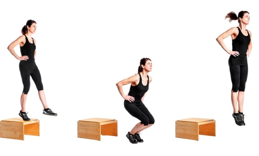 plyometric exercises