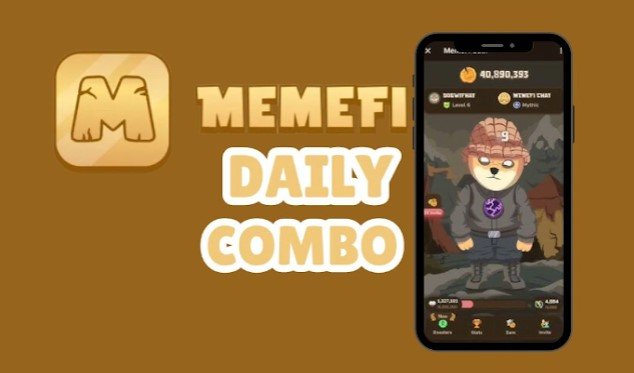 MemeFi Combo Codes Today