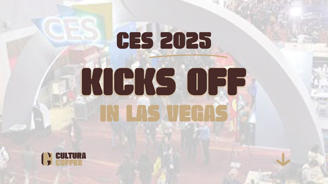 CES 2025 The Future of Tech Unveiled in Las Vegas Cultura News